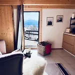 アパート Huettli Weitblick 10 Minuten Zur Skigondel Und Aletschgletscher *