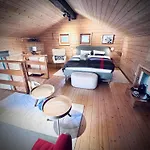 アパート Huettli Weitblick 10 Minuten Zur Skigondel Und Aletschgletscher