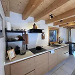 Hüttli Weitblick 10 Minuten Zur Skigondel Und Aletschgletscher Apartment *
