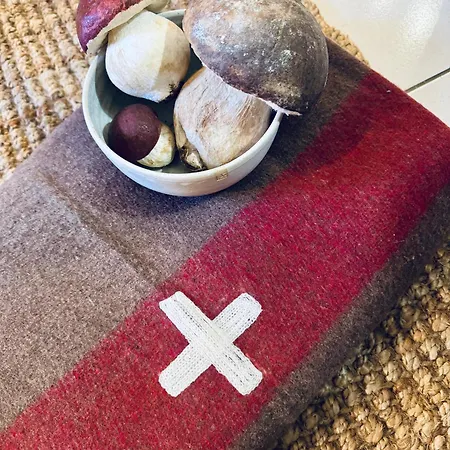 Huettli Weitblick 10 Minuten Zur Skigondel Und Aletschgletscher 公寓 *