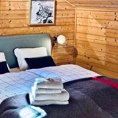 Apartment Huettli Weitblick 10 Minuten Zur Skigondel Und Aletschgletscher *