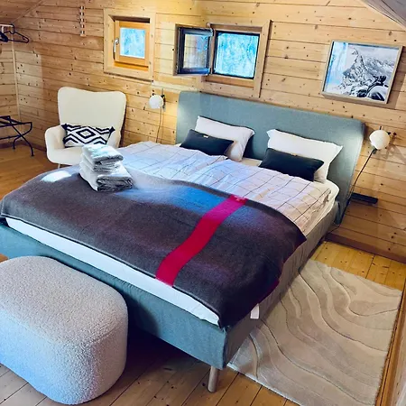 Huettli Weitblick 10 Minuten Zur Skigondel Und Aletschgletscher Daire