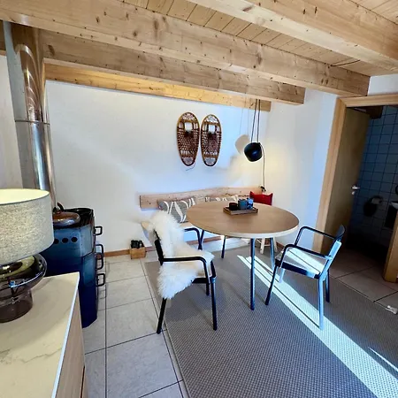 Daire Huettli Weitblick 10 Minuten Zur Skigondel Und Aletschgletscher *