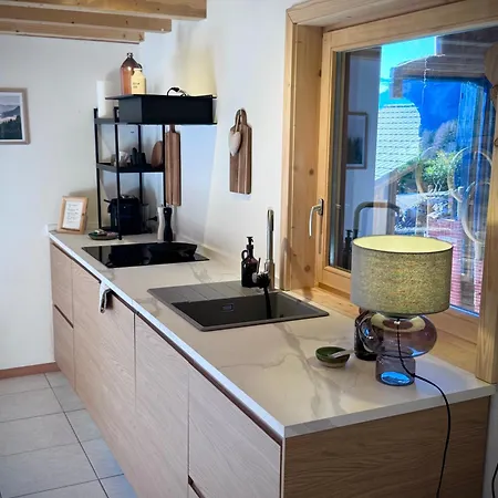 Huettli Weitblick 10 Minuten Zur Skigondel Und Aletschgletscher *