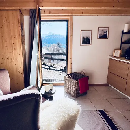 Apartment Huettli Weitblick 10 Minuten Zur Skigondel Und Aletschgletscher *