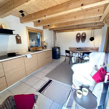 Apartment Huettli Weitblick 10 Minuten Zur Skigondel Und Aletschgletscher Naters