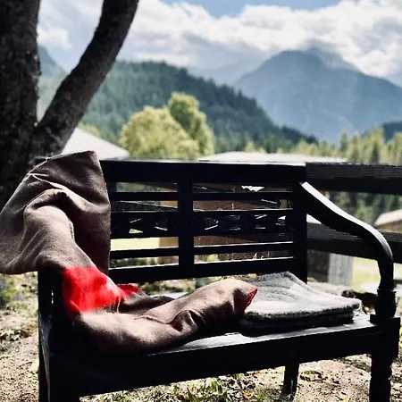 Huettli Weitblick 10 Minuten Zur Skigondel Und Aletschgletscher *