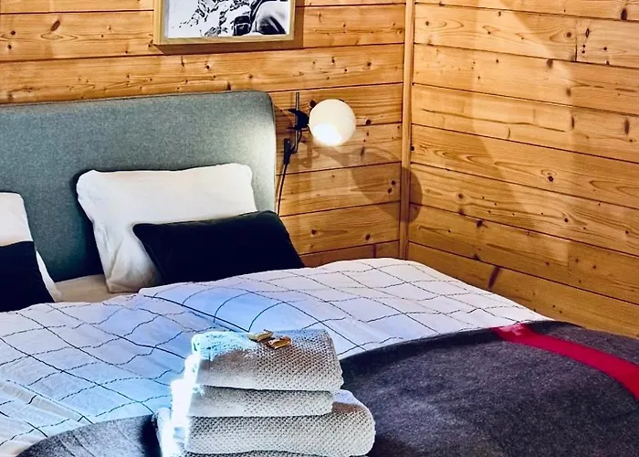 Daire Huettli Weitblick 10 Minuten Zur Skigondel Und Aletschgletscher *