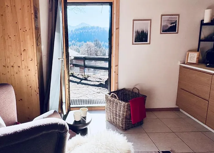 Daire Huettli Weitblick 10 Minuten Zur Skigondel Und Aletschgletscher *