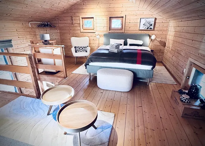 Daire Huettli Weitblick 10 Minuten Zur Skigondel Und Aletschgletscher