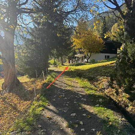Huettli Weitblick 10 Minuten Zur Skigondel Und Aletschgletscher 公寓