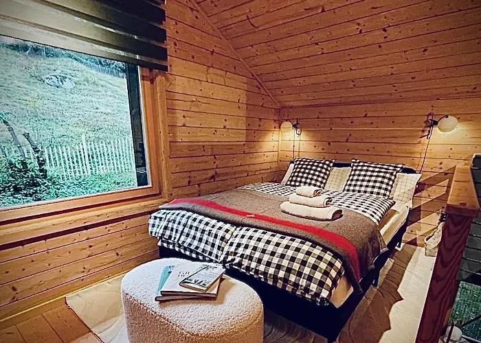 Huettli Weitblick 10 Minuten Zur Skigondel Und Aletschgletscher 公寓 纳特斯