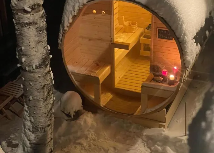 Huettli Weitblick 10 Minuten Zur Skigondel Und Aletschgletscher * 纳特斯